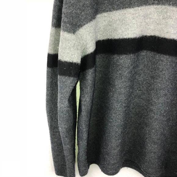 GAP gray wool sweater - Picture 3 of 6